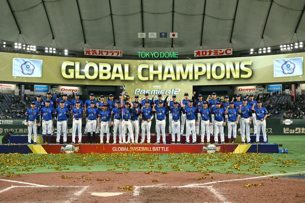 2024世界棒球12強